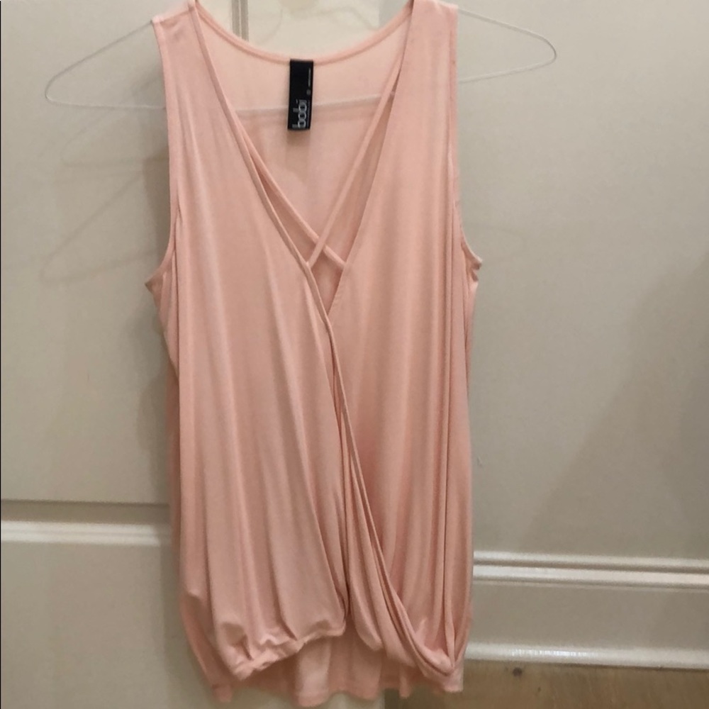 Dressy tank